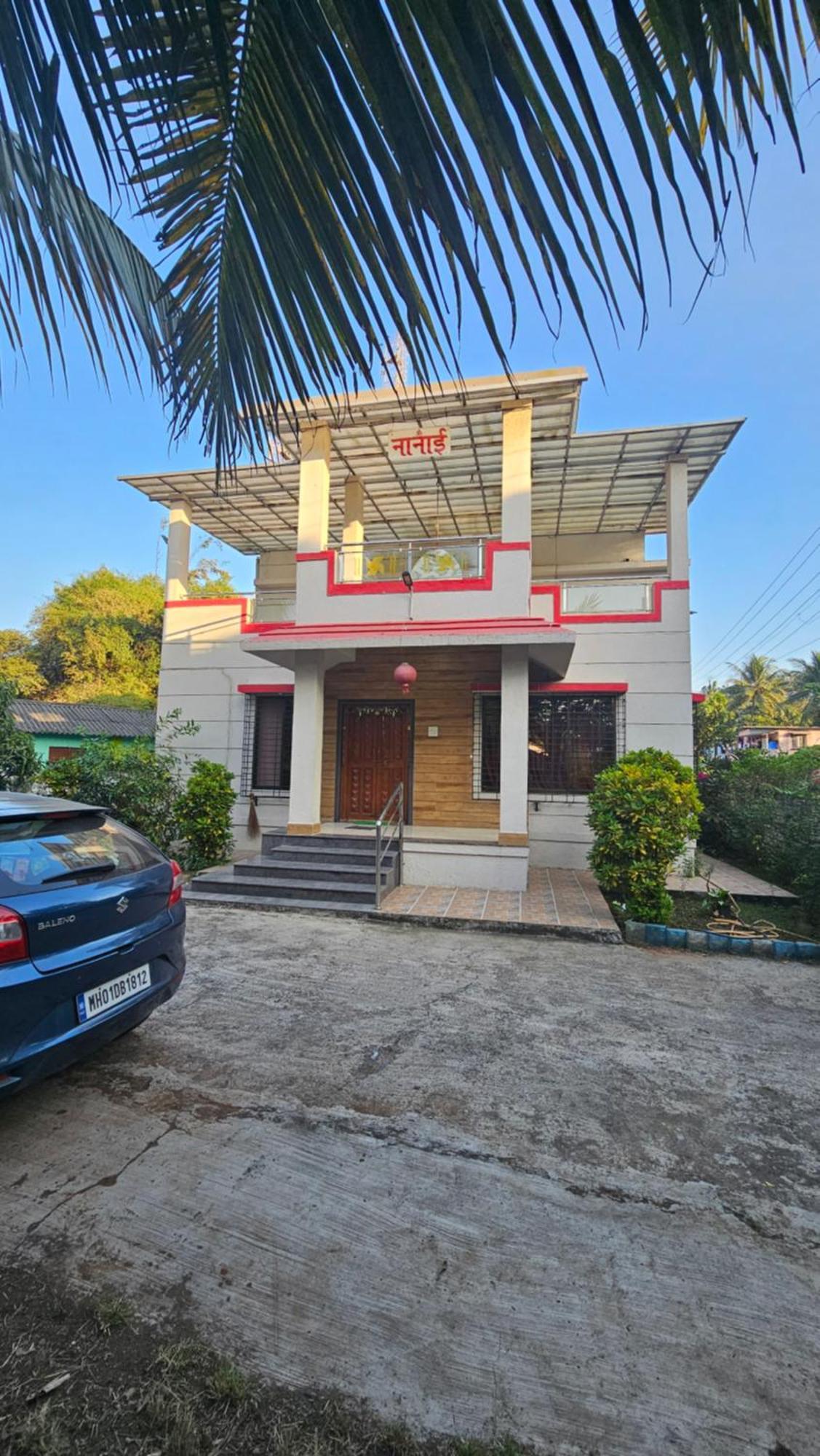 Om Nanaai Villa Alibag Exterior photo