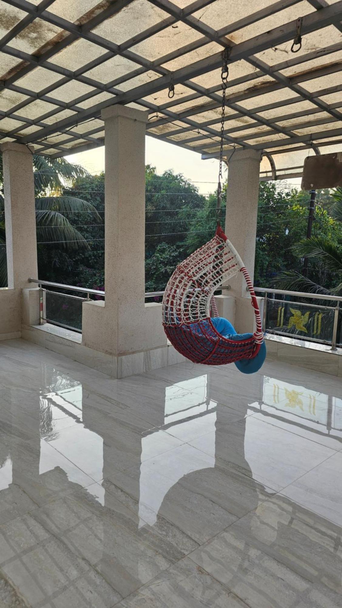 Om Nanaai Villa Alibag Exterior photo