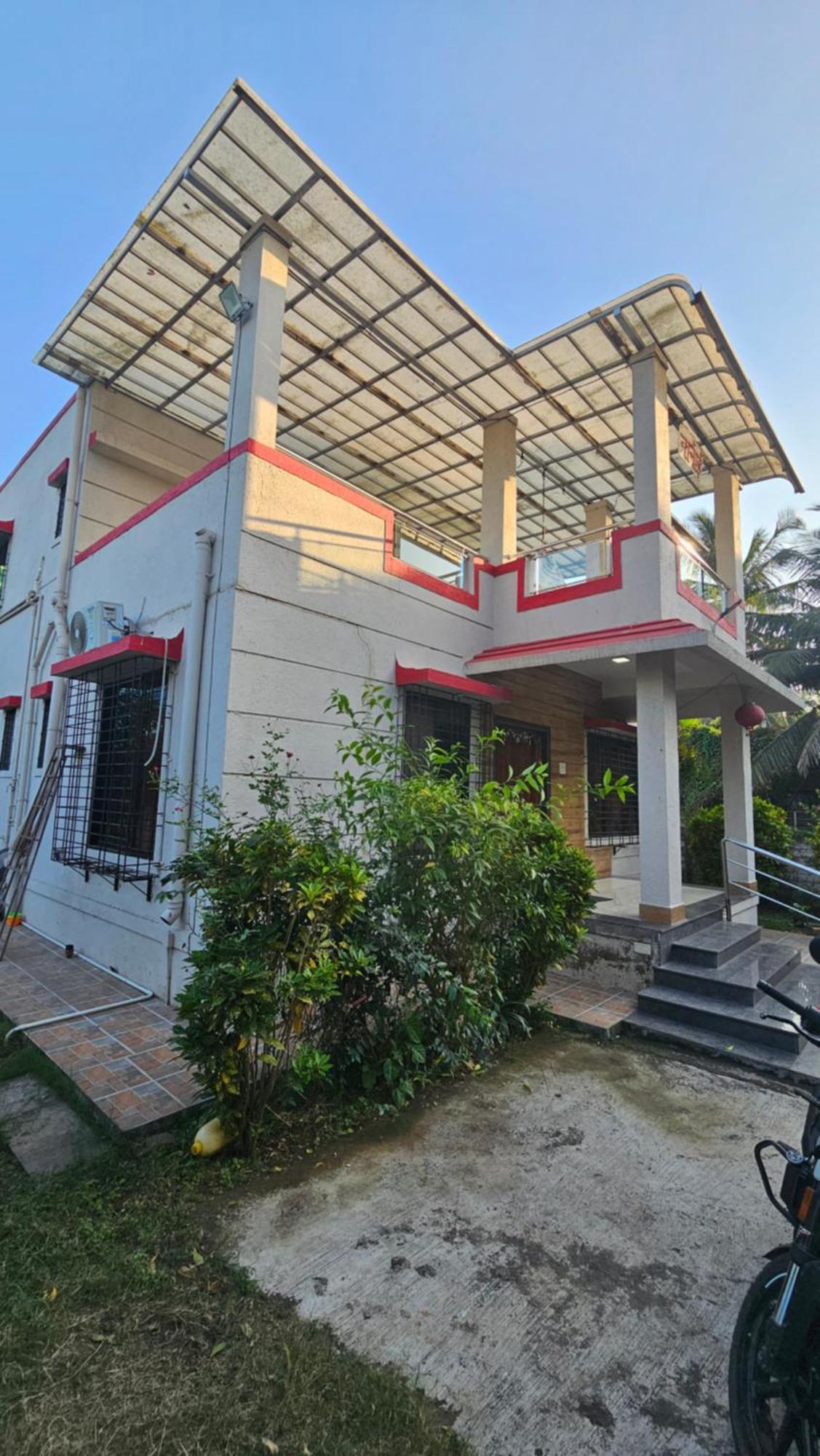 Om Nanaai Villa Alibag Exterior photo