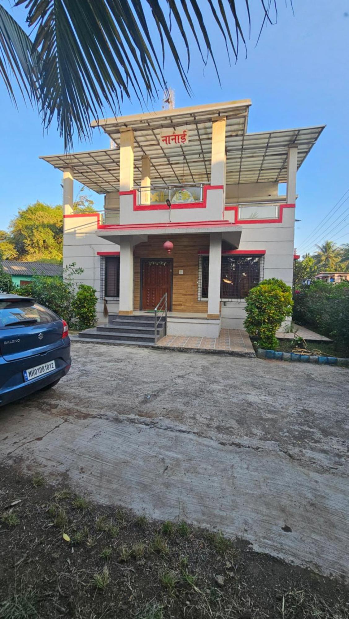 Om Nanaai Villa Alibag Exterior photo